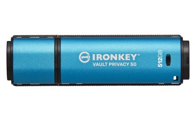 512 GB Kingston Ironkey Vault Privacy 50, USB 3.2