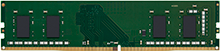 8 GB (1x8GB) DDR4-2666 Kingston CL19, Single Rank
