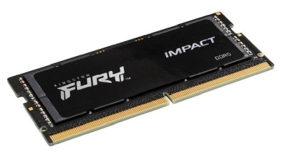 64 GB (2x32GB) DDR5-4800 SODIMM Kingston FURY Impact CL38#2