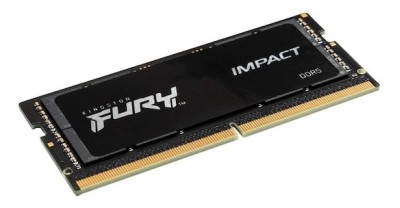 32 GB DDR5-5600 SODIMM Kingston FURY Impact CL40