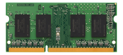 16 GB DDR4-2666 SODIMM Kingston CL19