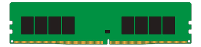 16 GB DDR4-3200 Kingston CL22, 16Gbit