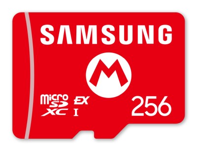 Micro Secure Digital SDXC 256 GB Samsung microSD Express, licensierat av Nintendo, passar Nintendo Switch 2#2
