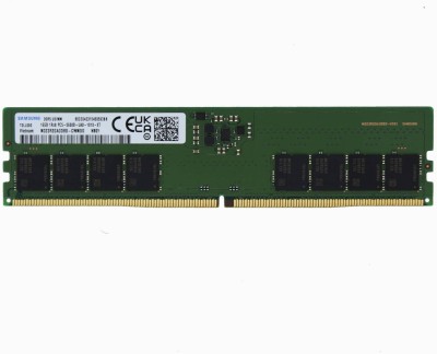 16 GB DDR5-5600 Samsung CL46