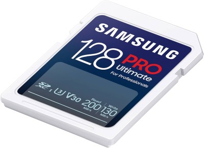 Secure Digital SDXC 128 GB Samsung PRO Ultimate, 200/130 MB/sek, Class 10, UHS-I V30, U3, A2#2