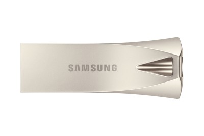 128 GB Samsung BAR Plus, USB 3.1 - Silver#1