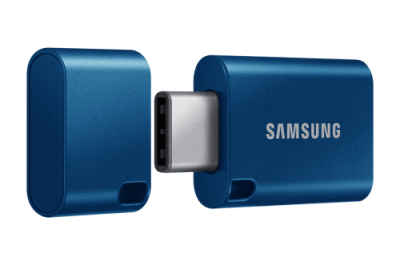 512 GB Samsung, USB-C 3.2 - Blå#1