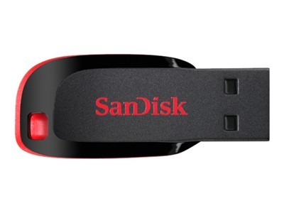 16 GB, Sandisk Cruzer Blade