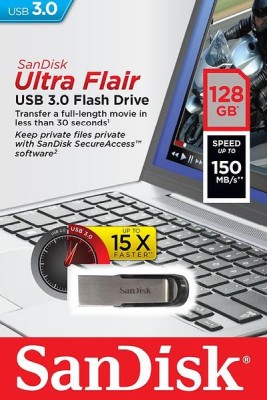 512 GB Sandisk Ultra Flair USB 3.0#2