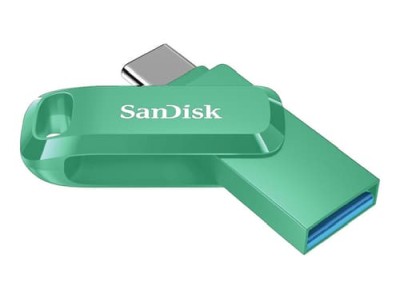 128 GB Sandisk Ultra Dual Drive Go USB-C / USB 3.1 - Absintgrön#2