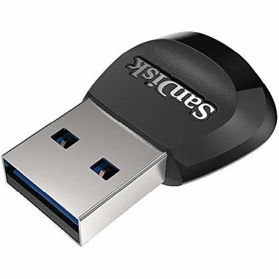 USB 3.0 kortläsare SanDisk MobileMate microSD Reader