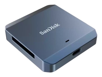 SanDisk PRO-CINEMA Cfexpress Type B Recorder Compatible with MagSafe