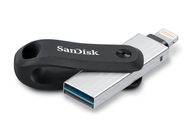 64 GB Sandisk iXpand Go USB 3.2 / Apple Lightning#1