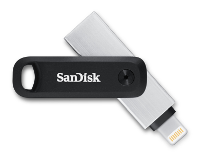 256 GB Sandisk iXpand Go USB 3.2 / Apple Lightning#3