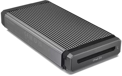 USB-C kortläsare SanDisk PRO-READER CFast 2.0, USB 3.2 Gen.2