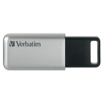 Verbatim Store 'n' Go Secure Pro 32GB USB 3.0 Silver