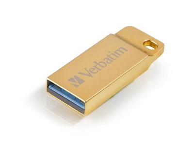 32 GB Verbatim StoreNGo Metal Excecutive USB 3.0