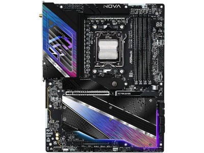 ASRock Phantom Gaming X870E NOVA WiFi ATX Socket AM5 AMD X870E