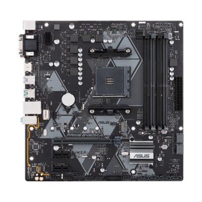 Asus PRIME A320M-K/CSM, AMD Socket AM4, A320, MicroATX, 2xDDR4, M.2 + SATA RAID, VGA/DVI/HDMI, USB 3.0