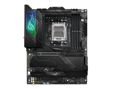 Asus ROG STRIX X670E-F GAMING WIFI, AMD AM5, 3xPCI Express, ATX, 4xDDR5, 4xM.2 + SATA3 RAID, HDMI/DP, USB-C, ROG SupremeFX 7.1 audio, 2.5Gbe LAN, WiFi 6E, Bluetooth, Aura Sync RGB#2