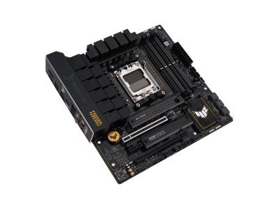 Asus TUF GAMING B650M-PLUS WIFI, AMD AM5, MicroATX, 4xDDR5, 2xPCI Express, 2xM.2 + SATA3 RAID, HDMI/DP, USB-C, 2.5Gbe LAN, WiFi 6, Bluetooth, Aura Sync RGB#3