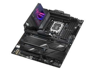 Asus ROG STRIX Z790-E GAMING WIFI, Intel LGA1700, 3xPCI Express, ATX, 4xDDR5, 5xM.2 + SATA3 RAID, HDMI/DP, USB-C, ROG SupremeFX Audio, 2.5Gbe LAN, WiFi 6E, Bluetooth, Aura Sync RGB#2