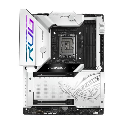 Asus ROG MAXIMUS Z790 FORMULA, Intel LGA1700, 3xPCI Express, ATX, 4xDDR5, 5xM.2 + SATA3 RAID, HDMI/2xTB4, USB-C, SupremeFX audio, 5Gbe LAN, WiFi 7, Bluetooth 5.4, Aura Sync RGB