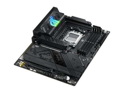 Asus ROG STRIX X870-F GAMING WIFI, AMD Socket AM5, ATX, 4xDDR5, 3xPCI Express, 4xM.2 + SATA3 RAID, HDMI/DP/2xUSB4, 2.5GbE LAN, WiFi 7, Bluetooth 5.4, Aura Sync RGB#3