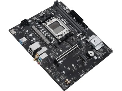 Asus A620M-F GAMING WIFI, AMD AM5, MicroATX, 2xDDR5, PCI Express, 2xM.2 + SATA3 RAID, HDMI, USB 3.2, 2.5GbE LAN, WiFi 6, Bluetooth 5.3, Aura Sync RGB#3