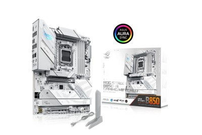 Asus ROG STRIX B850-A GAMING WIFI7 NEO, AMD AM5, ATX, 4xDDR5, 4xPCI Express, 4xM.2 + SATA3 RAID, HDMI, USB-C, 5Gbe LAN, ROG SupremeFX 7.1 ljud, WiFi 7, Bluetooth 5.4, Aura Sync RGB#6
