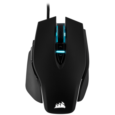 Corsair Gaming M65 RGB Elite, 18000 dpi, RGB LED, USB - Svart#4