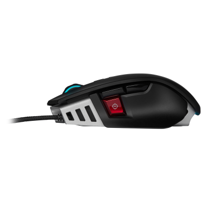 Corsair Gaming M65 RGB Elite, 18000 dpi, RGB LED, USB - Svart#5