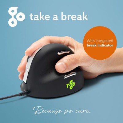 R-GO Ergonomic Mouse