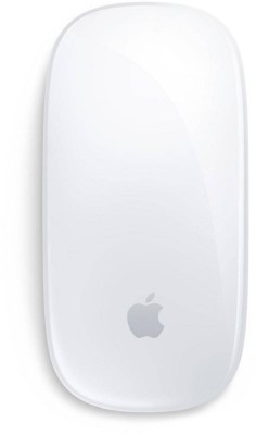 Apple Magic Mouse, Multi-Touch-yta, USB-C - Vit