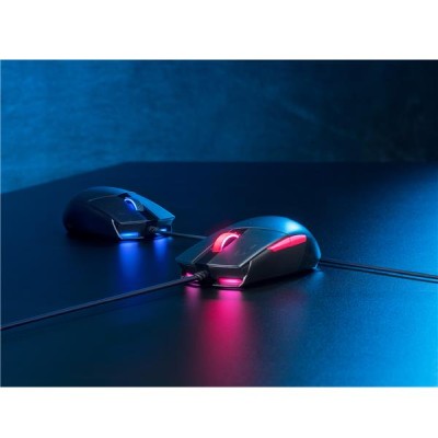 Asus ROG STRIX Impact II ELECTRO PUNK Gaming Mouse, 6200 dpi, Aura Sync RGB#4