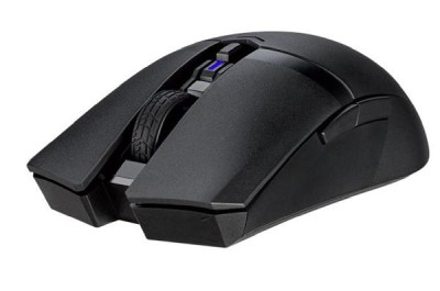 Asus TUF Gaming M4 Wireless, 12000 dpi, Bluetooth, 62 gram - Svart