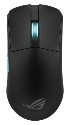 Asus ROG Harpe Ace Aim Lab Edition Wireless Gaming Mouse, 36000 dpi, RF/Bluetooth/USB#2