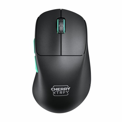 Cherry Xtrfy M64 Wireless Black, 26000 dpi - Svart#2