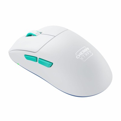 Cherry Xtrfy M68 Wireless White, 26000 dpi - Vit#1