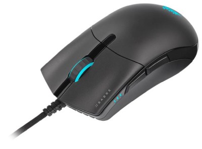 Corsair Gaming Sabre RGB Pro Champion, 18000 dpi - Svart