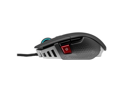 Corsair M65 RGB ULTRA Tunable FPS Gaming Mouse, 26000 dpi, USB - Svart#3