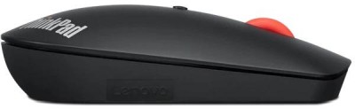 Lenovo ThinkPad Silent, 2400 dpi, Bluetooth - Svart#3