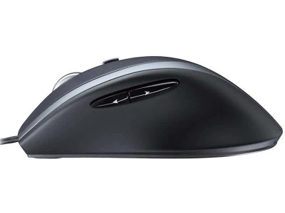 Logitech Corded Mouse M500, 1000 dpi, USB - Svart#3