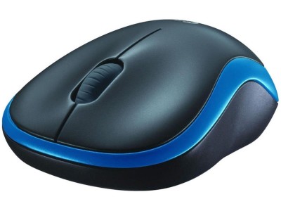 Logitech M185, 1000 dpi - Blå#1