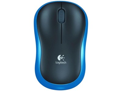 Logitech M185, 1000 dpi - Blå#2