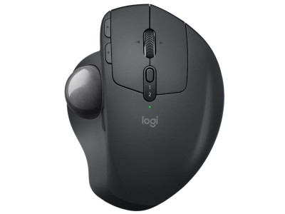 Logitech MX Ergo Wireless Trackball - Grafitgrå#3