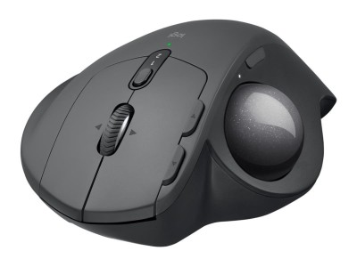 Logitech MX Ergo Wireless Trackball - Grafitgrå#4