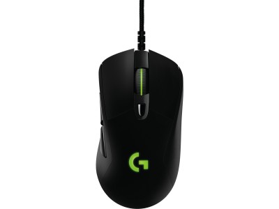 Logitech G403 Hero, 16000 dpi, RGB