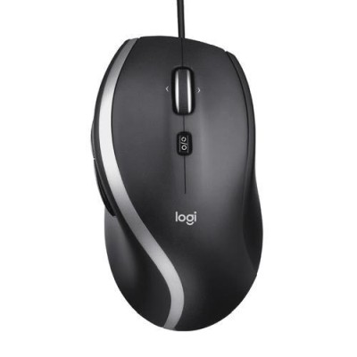 Logitech Corded Mouse M500s, 4000 dpi