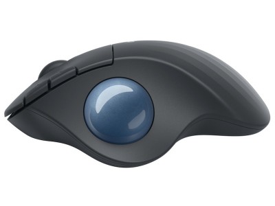 Logitech M575 Ergo Wireless Trackball for Business, RF/Bluetooth - Grafitgrå#4